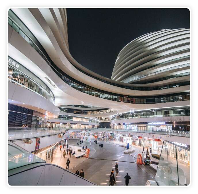 Smart Parking Solutions for malls, retail and shopping centres
